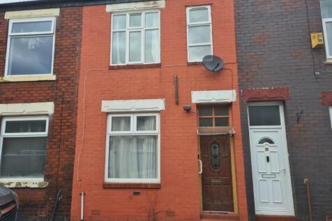 Gordon Street, Abbey Hey 3 bed terraced house for sale