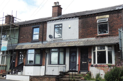 Manchester Road, Westhoughton, Bolton 3 bed terraced house for sale