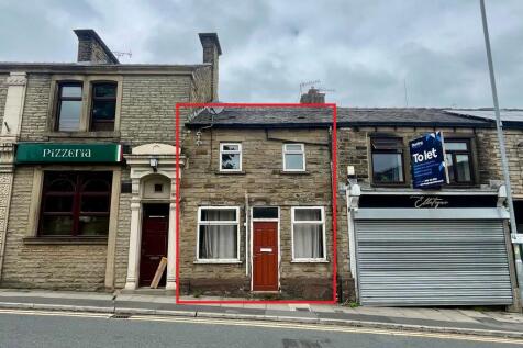 Union Road, Accrington 2 bed terraced house for sale