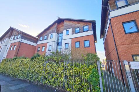 Cavendish Road, Didsbury 1 bed apartment for sale