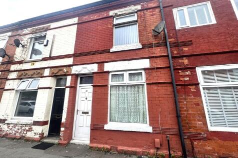 Seddon Street, Manchester 2 bed terraced house for sale