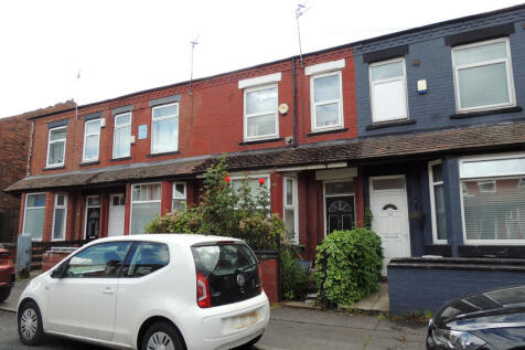 Filey Road, Manchester 3 bed terraced house for sale