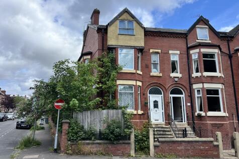 Haworth Road, Gorton 4 bed end of terrace house for sale