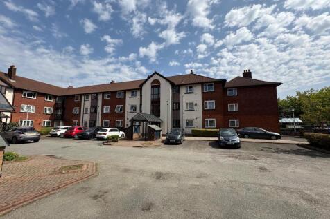 Reeves Court, Salford 2 bed apartment for sale