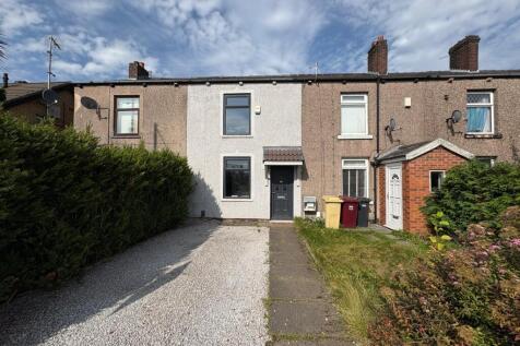 Manchester Road, Westhoughton, Bolton 2 bed terraced house for sale