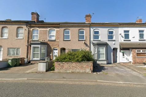 Old Chester Road, Birkenhead 4 bed terraced house for sale