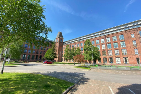 Victoria Mill, Houldsworth Street... Studio for sale