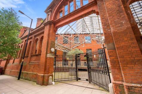 The Sorting Office Mirabel Street... 2 bed apartment for sale