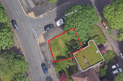 Land on the East Side of Jackson... Land for sale