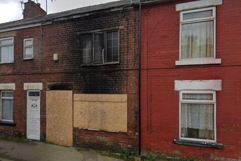 Elizabeth Street, Goldthorpe 2 bed terraced house for sale