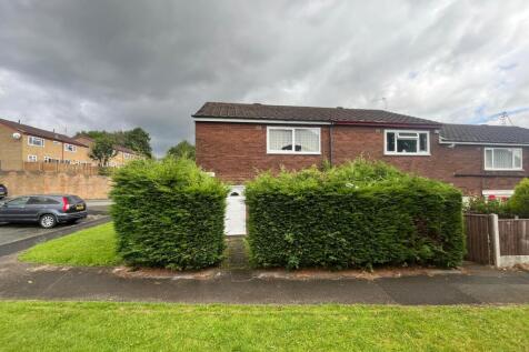 Hodder Bank, Offerton 2 bed end of terrace house for sale