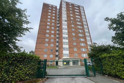 City View, Salford 2 bed apartment for sale
