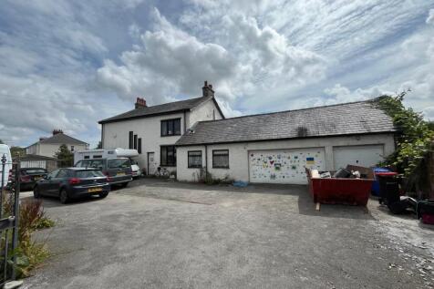 Holly House Farm Park Road, Great Sankey 4 bed detached house for sale