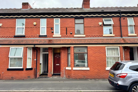 Beveridge Street, Rusholme 2 bed terraced house for sale