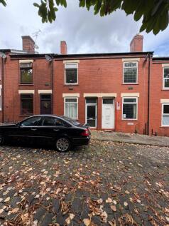 Manvers street, Stockport 2 bed terraced house for sale