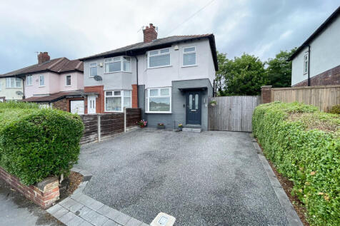 2 bedroom semi-detached house for sale