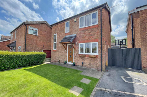 Lowick Green, Woodley 3 bed detached house for sale