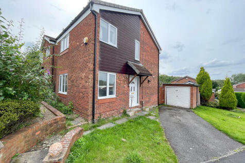 Lowick Green, Woodley 3 bed detached house for sale