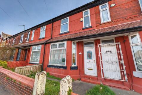 Barlow Road, Levenshulme 3 bed terraced house for sale