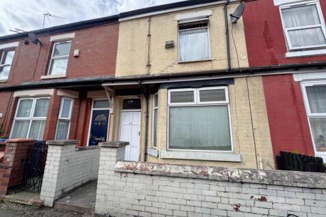 Brook Avenue, Levenshulme 2 bed terraced house for sale