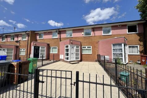 Plymouth Grove, Ardwick 3 bed terraced house for sale