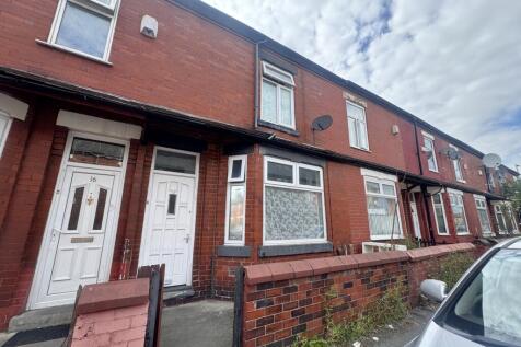 Brook Avenue, Levenshulme 2 bed terraced house for sale
