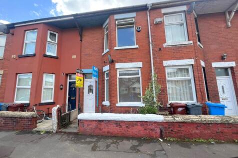 South Street, Longsight 2 bed terraced house for sale