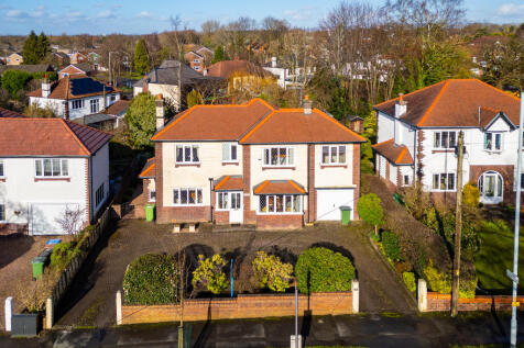 Jacksons Lane, Hazel Grove, Hazel... 5 bed detached house for sale