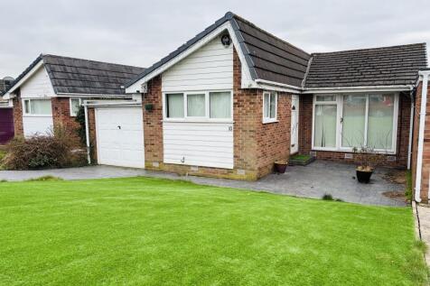 Shady Oak Road, Offerton 2 bed bungalow for sale