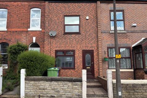 Hatherlow Lane, Hazel Grove 4 bed terraced house for sale