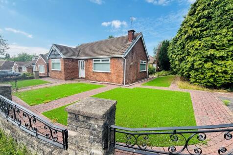 Braemar Road, Hazel Grove 2 bed bungalow for sale