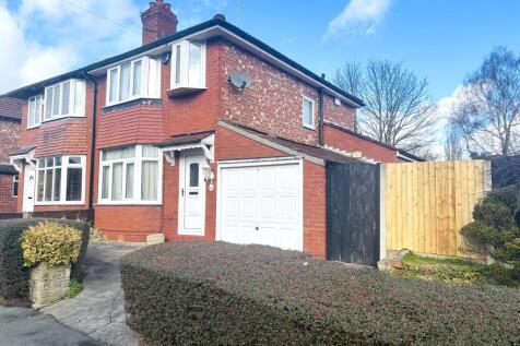 Beech Avenue, Hazel Grove 3 bed house for sale