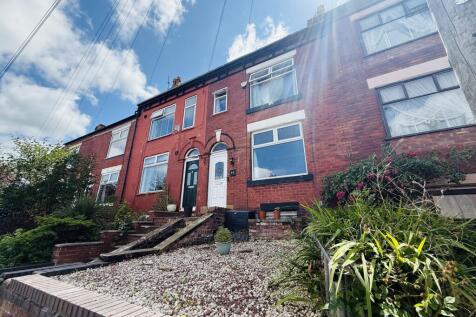 Gradwell Street, Edgeley 3 bed terraced house for sale
