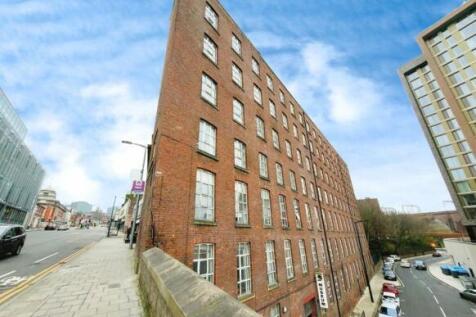 Wellington Mill, Stockport Centre 1 bed flat for sale