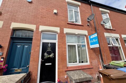 Florist Street, Shaw Heath 2 bed terraced house for sale