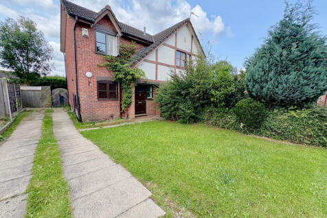 2 bedroom semi-detached house for sale
