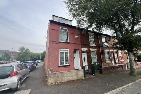 Forshaw Street, Denton 4 bed end of terrace house for sale