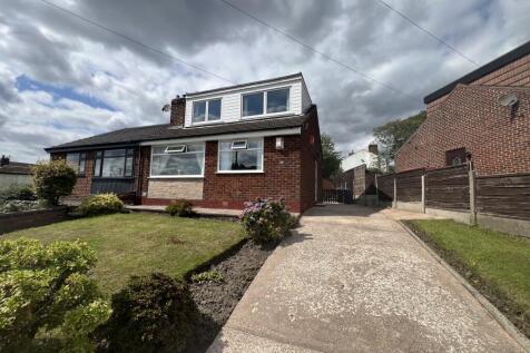 3 bedroom semi-detached bungalow for sale