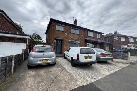 Warren Close Denton, Denton 3 bed semi