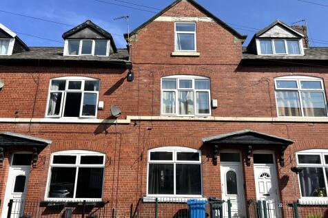 Ash Street, Harpurhey 4 bed terraced house for sale
