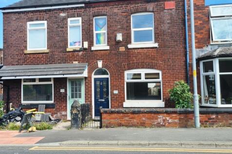 Edge Lane, Droylsden 2 bed terraced house for sale