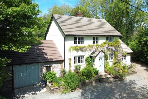 Germansweek, Devon EX21 4 bed detached house for sale