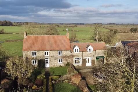 Langthorne, Bedale 4 bed detached house for sale