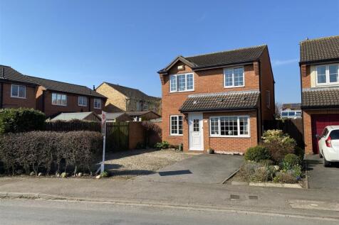 Sandhill Lane, Aiskew, Bedale 3 bed detached house for sale