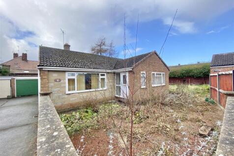 Harkness Close, Leeming Bar... 3 bed detached bungalow for sale