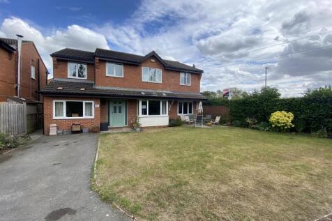 43 Kingfisher Drive, Aiskew, Bedale 5 bed detached house for sale