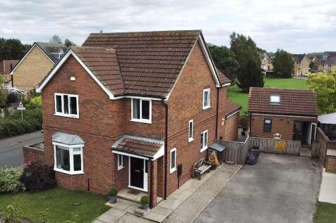 14 Stapleton Close, Bedale 5 bed detached house for sale