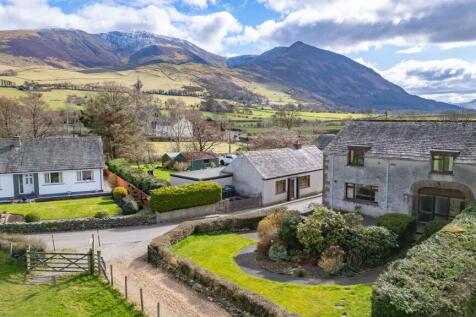 Keswick CA12 3 bed barn conversion for sale