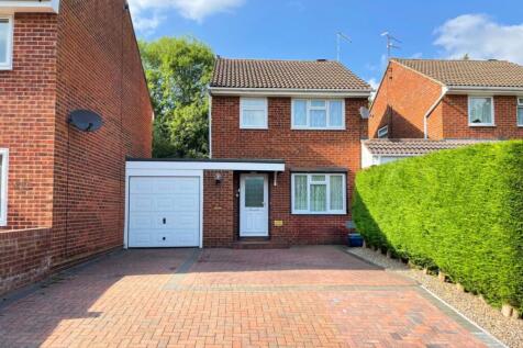 Bishopstone, Bradville, Milton... 3 bed link detached house for sale