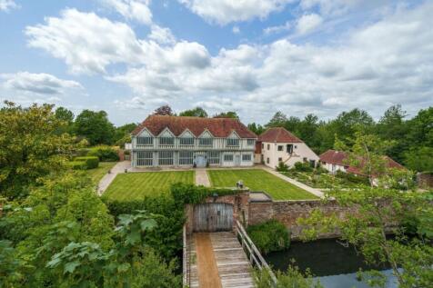 Station Road, Hellingly 6 bed detached house for sale
